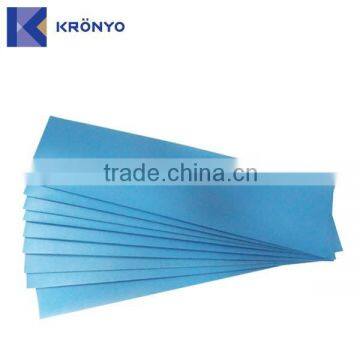 KRONYO radial vulcanizing for car tyre repair repair rubber sheet