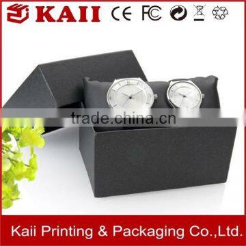 reliable supplier of paper watch box, foldable gift box, window gift box in China