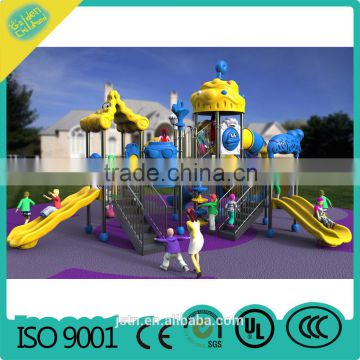 2016 Latest children outdoor playground equipment