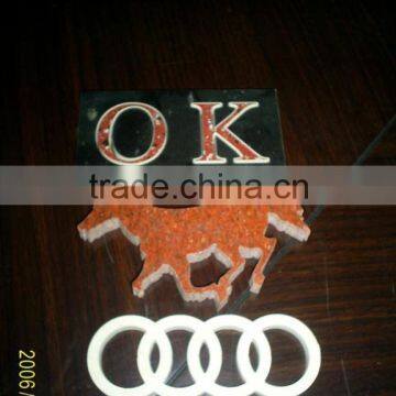 CNC cloth paper cutting machine
