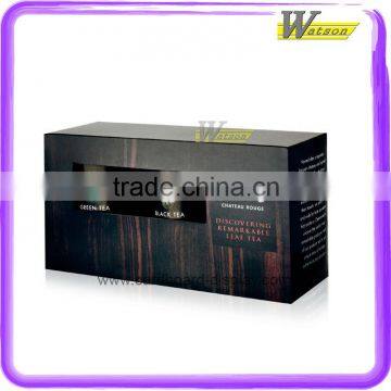 High Quality Tailor Made Cardboard Gift Box With Clear Window photo-5