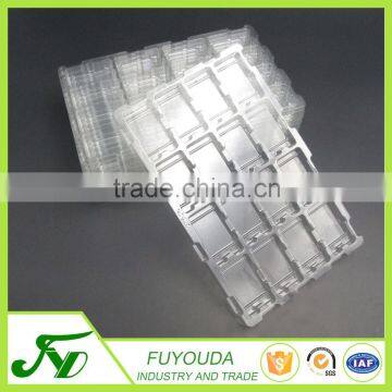 Disposable Customized ESD Electronic Plastic Blister Tray photo-3