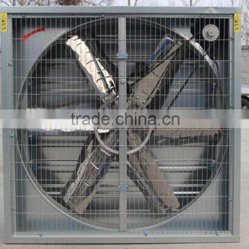 Heavy hammer exhaust fan