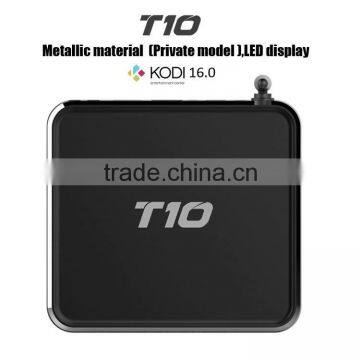 T10 TV Box Original ILepo TV BOX , ILepo Android tv Box, Quad Core Android 4.4 Smart TV Box Kit 4K photo-5