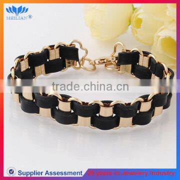 Handmade Fashion Bracelets Fabric Elastic Bracelet