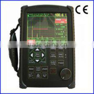 KS650 NDT Equipment/ Portable Digital Ultrasonic Metal Flaw Detector photo-2