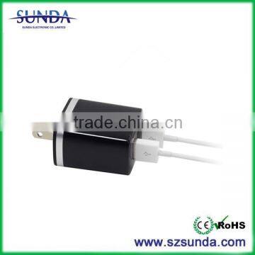 2015 New Product 12v 2a Usb Wall Charger 2 Port for Mobile Devices photo-4