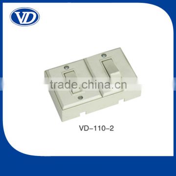 Plastic small push button switch VD-110-2