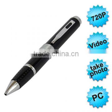 720P HD Digital Pen Camera Recorder