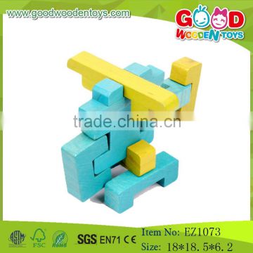 Hot Sale Educational Wooden Blocks Toys For Kids wooden Creative Blocks