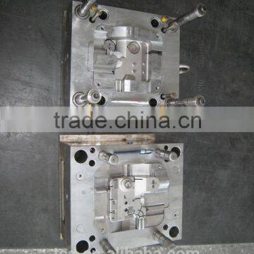 Total Plastic Solution of Plastic Injection Molding Factory
