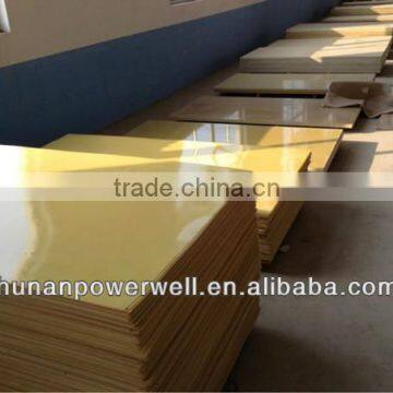 Electrical Insulation Fiber Board 3240, electrical insulation board