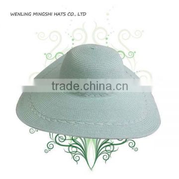 womens summer fashion straw hat