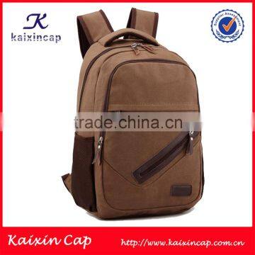 High Quality Canvas Women Backpack Bag/wholesale Backpack/fashion Canvas Women Backpack Bag Quality Choice photo-2