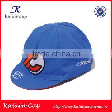 custom-made high quality cycling hat print logo design cycling hat