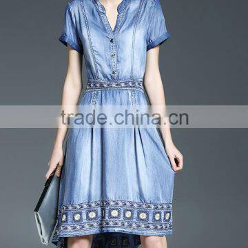 women peasant dresses lady brief maxi dress korean