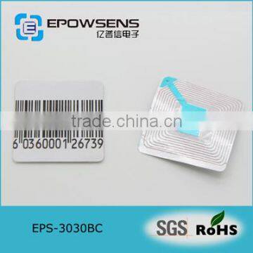 EAS RF paper label