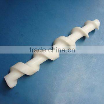 High Performance Engineering Plastics PA1010 Screw photo-4