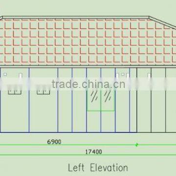 HIgh Quality Cheapest Living Three Bedroom House With Modular Home Floor Plans for Free Supplier's Choice photo-5