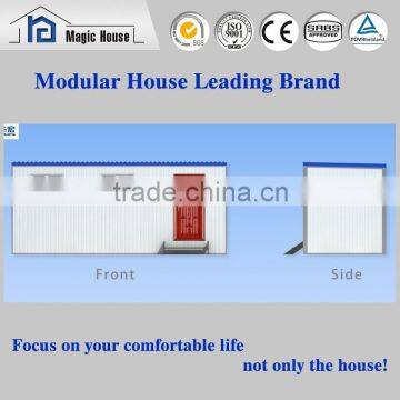 Hot Promotion Easy Assembly Low Cost Prefab Toliet Price photo-2