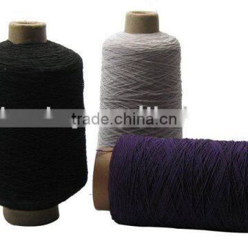 Natural Rubber Covered yarns