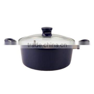 TV Shopping 9pcs Aluminum Cookware Set With Wok Quality Choice photo-4