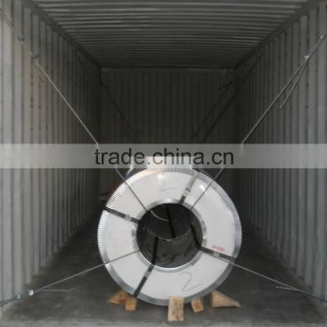 galvanized steel coil(TJINDUSTRAIL15031306-GI-Z80-275)