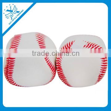 Giftaway 4 Panel PVC Leather Sandbags Ball Giftaway Woven Juggling Ball Giftaway CustomizedFootbag