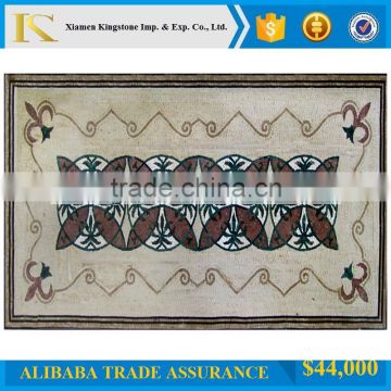 Low price medallion marble waterjet manufacturer buyer price