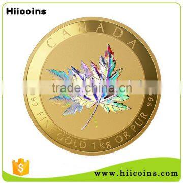 Customized Manufacturer Wholesale Collection Medal Commemorative Coin