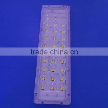 Aluminium XTE/XPG/3535 Led Pcb With Acrylic Optical Led Lenses photo-2