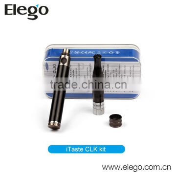 2014 newest arrival e cigarette innokin innokin itaste clk body kit