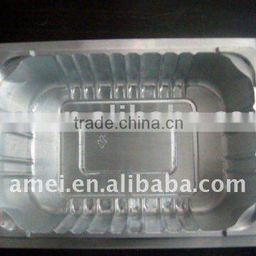 packing tray blister,silver blister packaging tray,HL-402