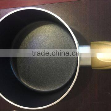High Quality Aluminum Alloy Metal Type Nonstick Saucepan Cooking Saucepan,Soup & Stock Pots photo-2