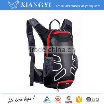 Portable Outdoor Water Resistant Black Color Bike Backpak Hydration Backpack Bicycle Water Backpack photo-2