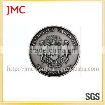 2015 Manufactory Production Gold Metal Souvenir Coin photo-2