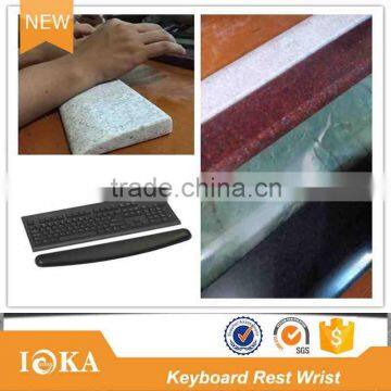 Keyboard Wrist Pad Wrist West Marble Stone Artware