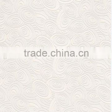 new design white pvc film