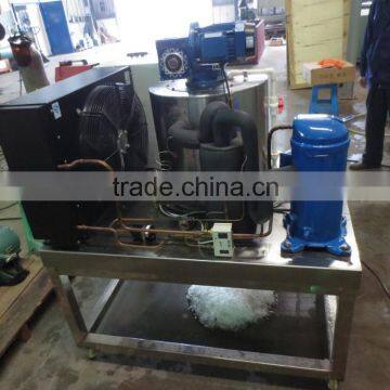 CscpowerAutomatic 500kg Flake Ice Machine for Myanmar photo-2