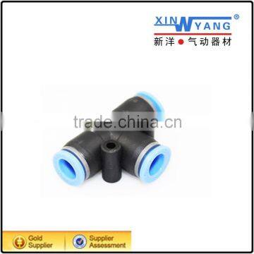 Plastic SPE High Pressure Fitting