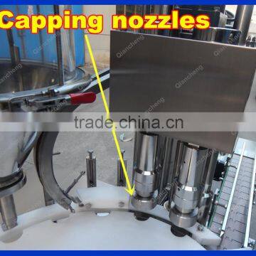 Shanghai Factory Automatic Powder Filling and Capping Machine,powder Filler photo-2