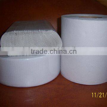 Mix wood pulp Jumbo reel toilet tissue