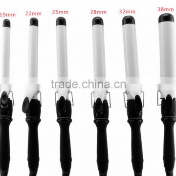 Magic Ceramic hair curler new design hair curler as seen on tv