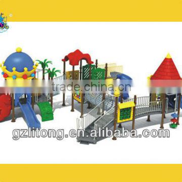 Commercial Children Outdoor Playground Equipment Jun14a