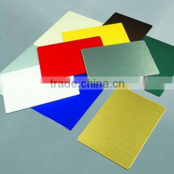 3mm aluminum composite panel