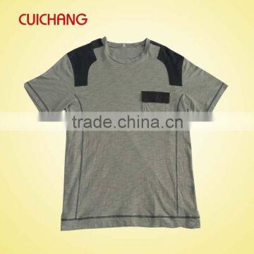 100% Polyester Wholesale Blank T-shirts & Tall T-shirts Wholesale photo-6