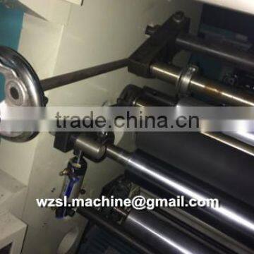 cellophane film slitter machine