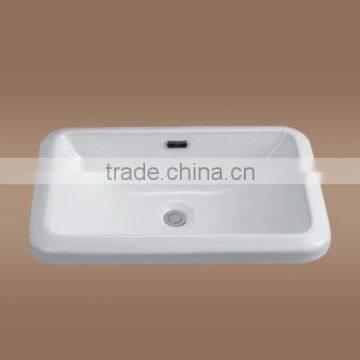 Chinese ceramic wash basin