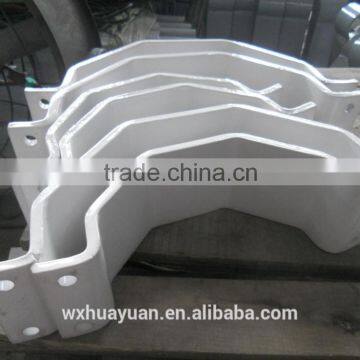 Powder Coated Steel Pole Clamp photo-5