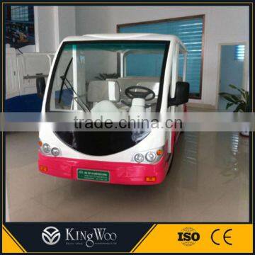 14 passenger electric mini bus school bus for sale ( KYGD14A )